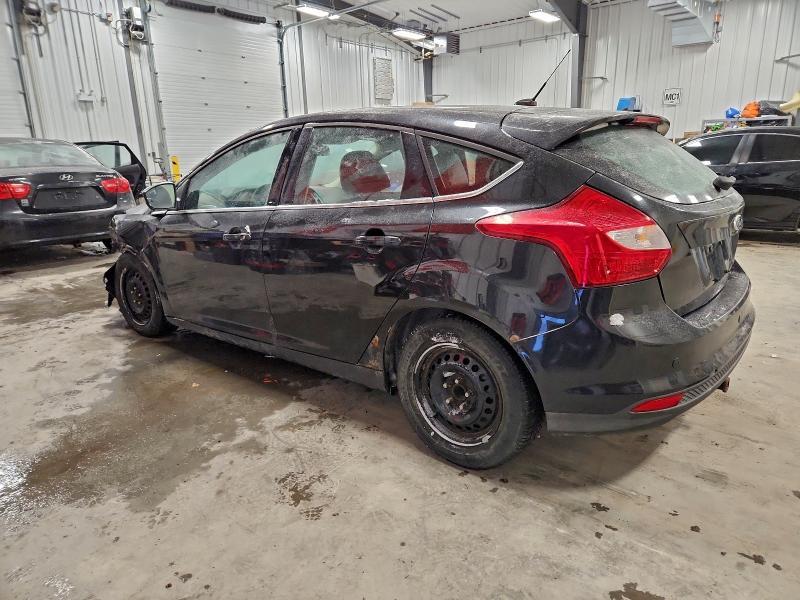 2012 Ford Focus Titanium