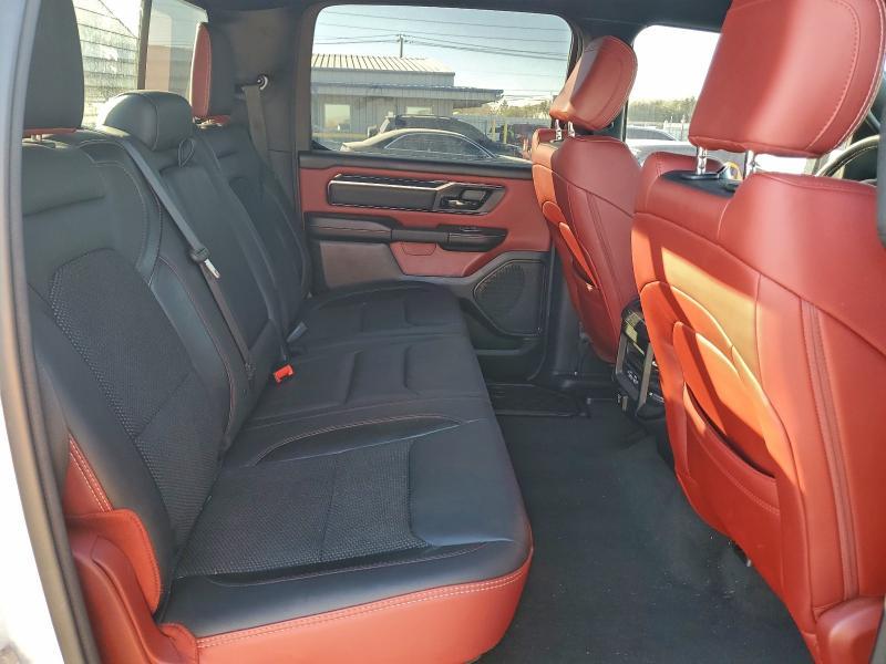 2022 Dodge Ram 1500 trx