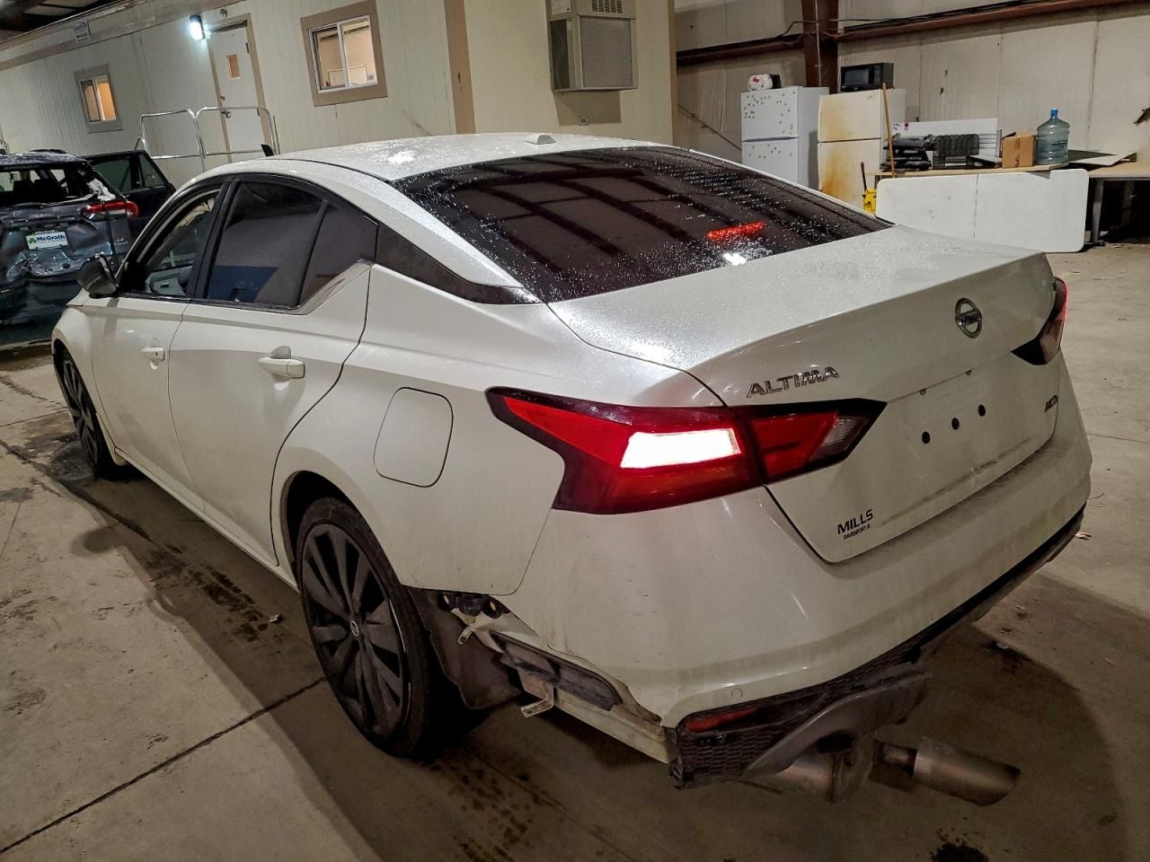 2020 Nissan Altima sr