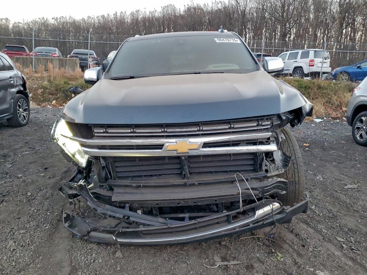 2021 Chevrolet Suburban K1500 Premier