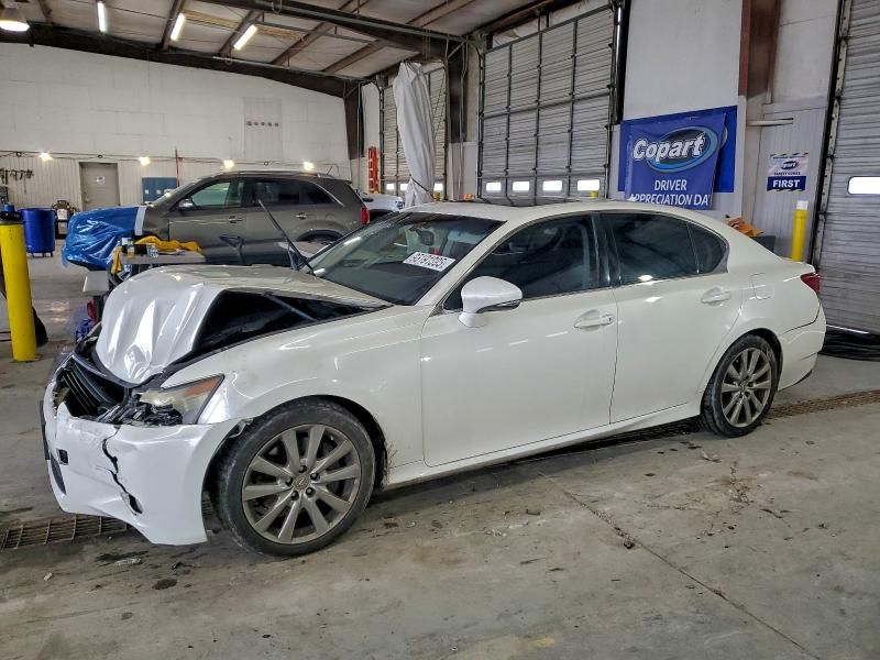 2013 Lexus Gs 350