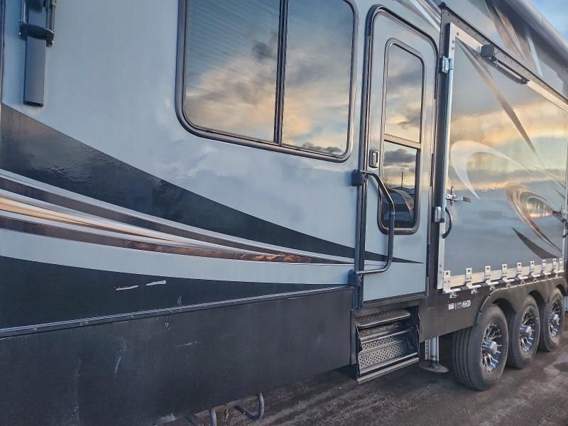 2016 Heartland Cyclone