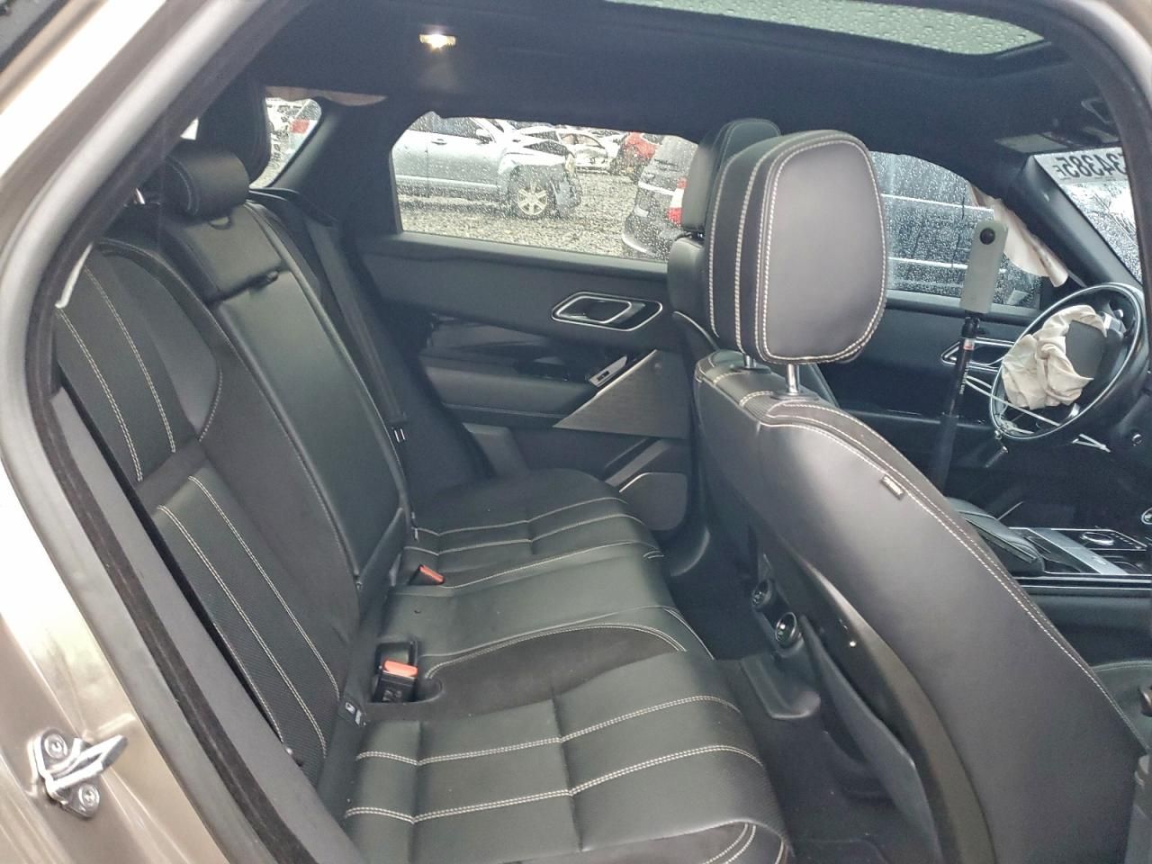 2019 Land Rover Range Rover Velar R-dynamic se