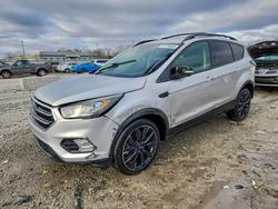 Ford Escape Vehiculos salvage en venta: 2017 Ford Escape Titanium