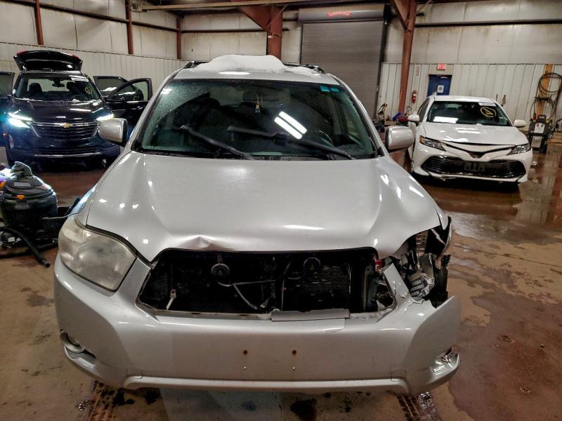 2010 Toyota Highlander se