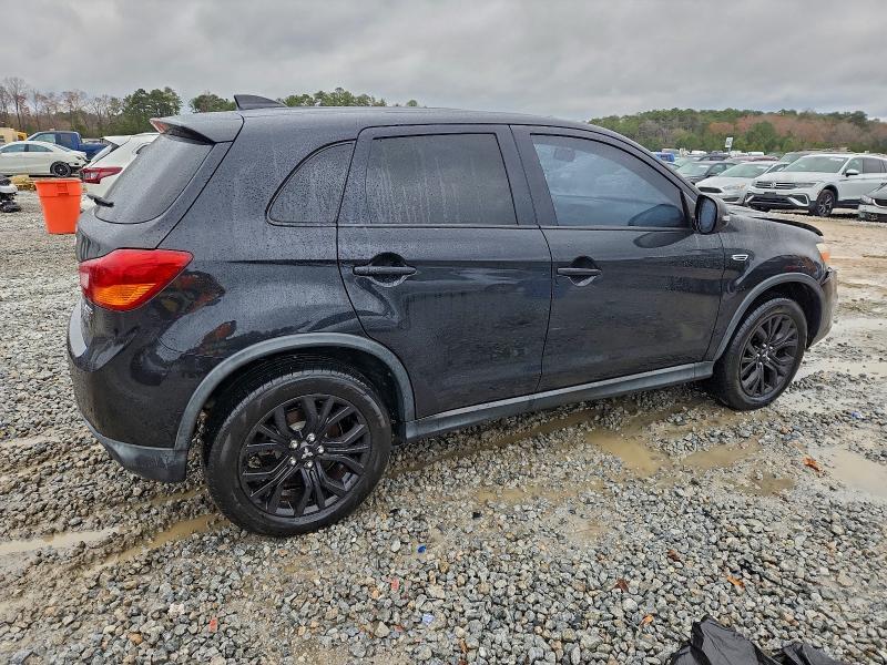 2017 Mitsubishi Outlander Sport es
