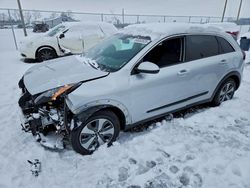 KIA Niro Vehiculos salvage en venta: 2021 KIA Niro lx