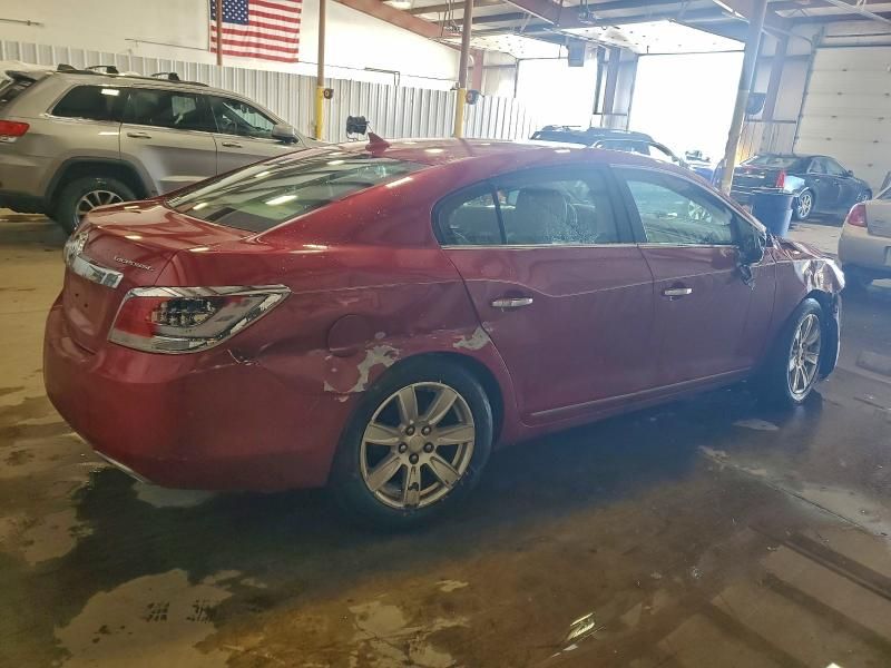 2012 Buick Lacrosse