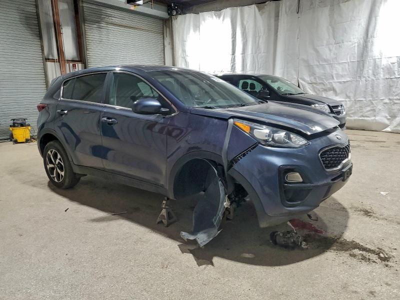 2020 KIA Sportage lx