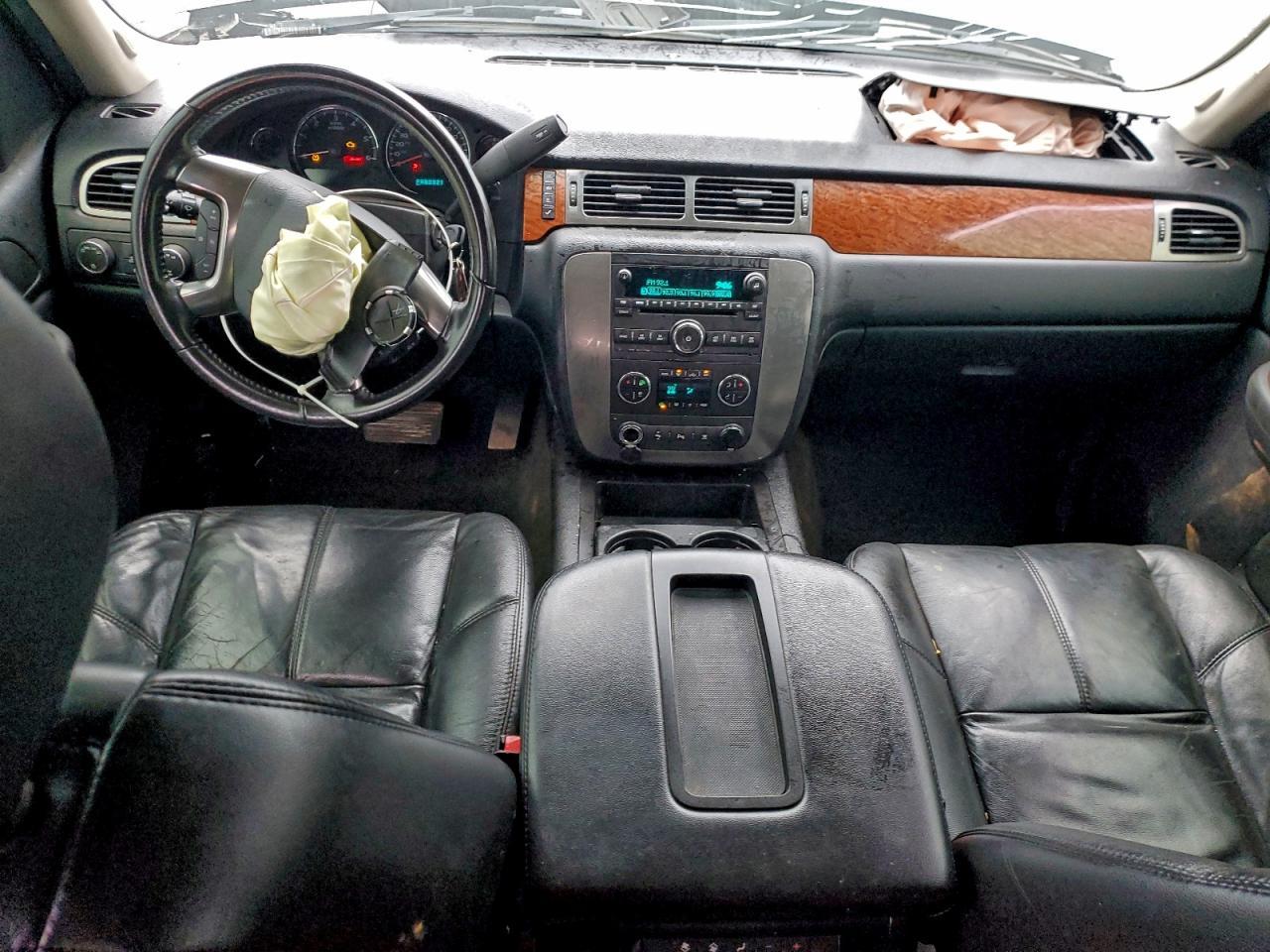 2007 GMC Yukon