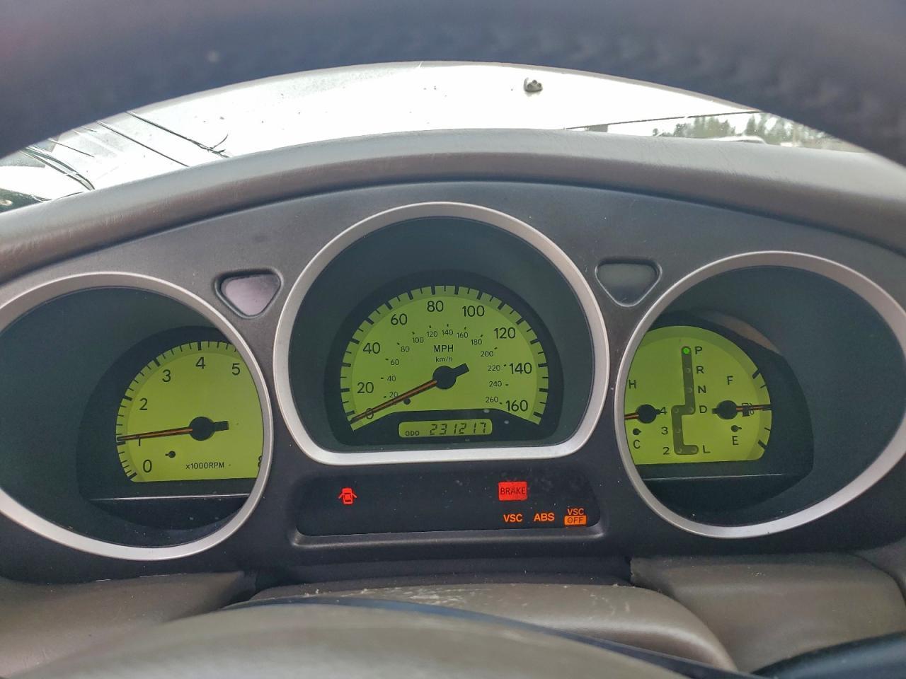 2001 Lexus Gs 300