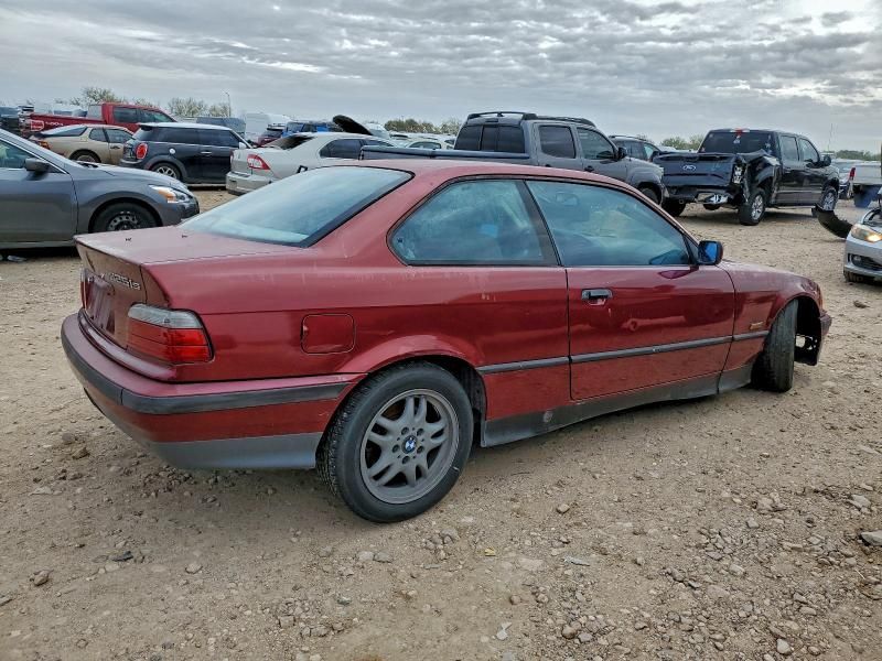 1995 BMW 325 is