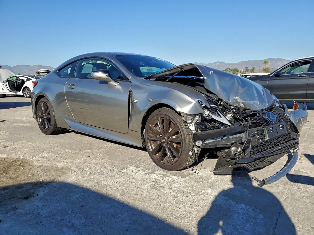 2025 Lexus Rc 350 Base