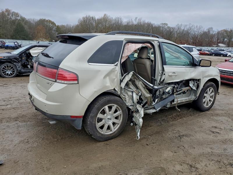 2007 Lincoln MKX