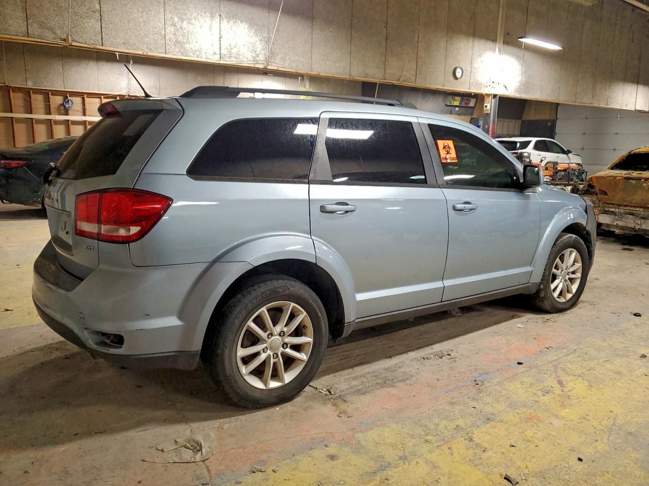 2013 Dodge Journey sxt