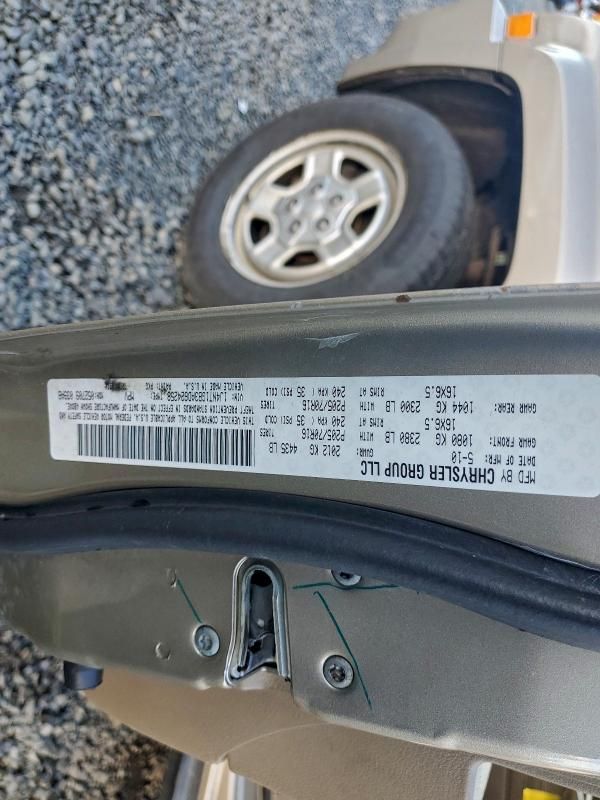 2010 Jeep Patriot Sport