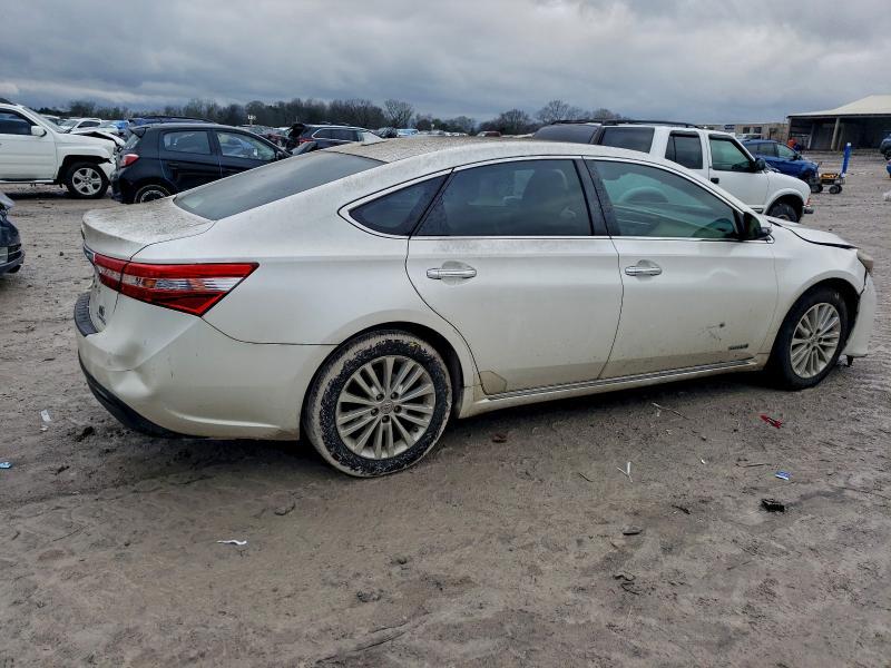 2014 Toyota Avalon Hybrid