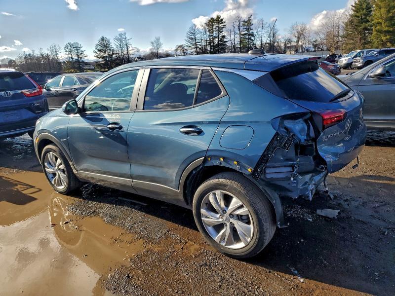 2024 Buick Encore gx Preferred
