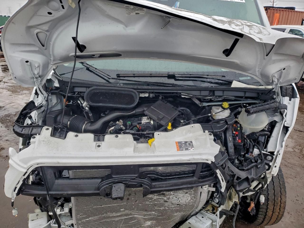 2025 Ford Transit T-250