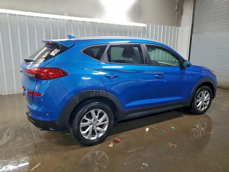 2020 Hyundai Tucson Limited