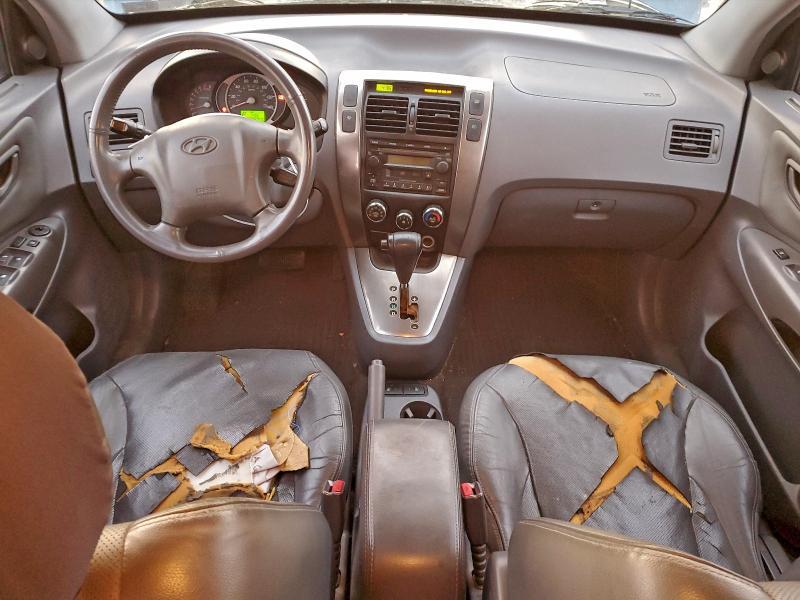 2005 Hyundai Tucson gls