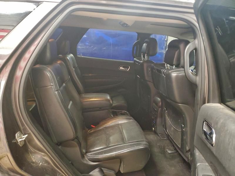 2014 Dodge Durango Citadel