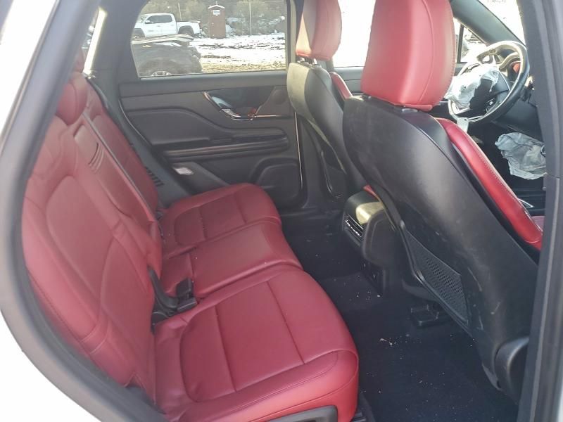 2023 Lincoln Corsair Reserve