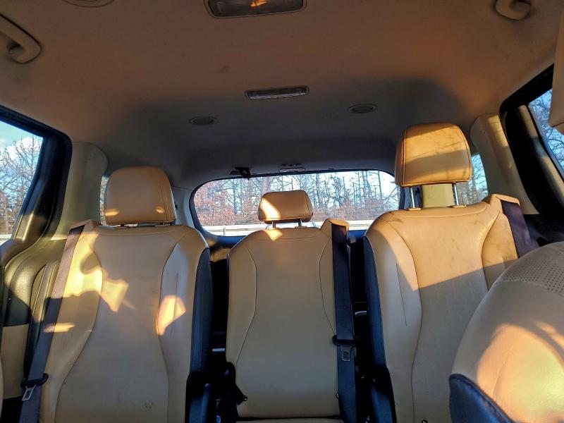 2024 KIA Carnival lx