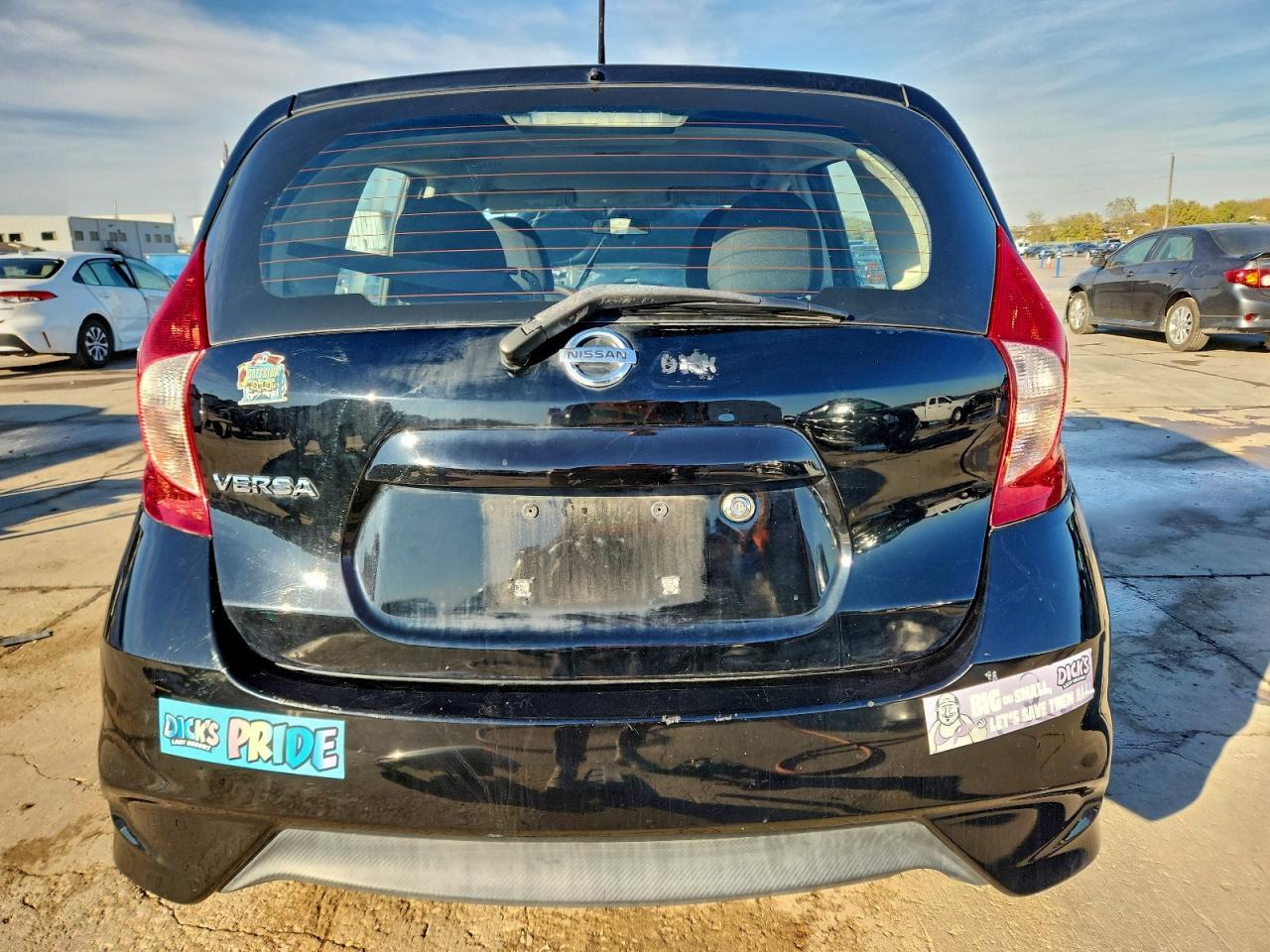 2017 Nissan Versa Note s