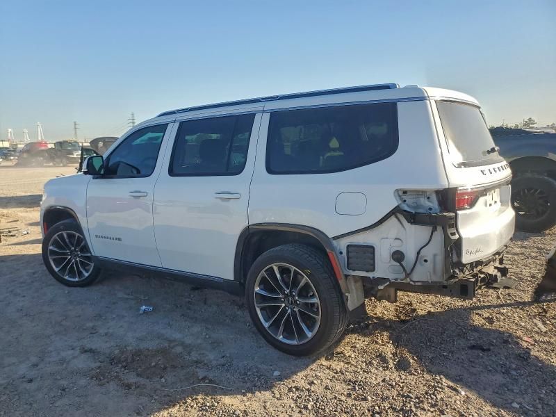 2022 Jeep Wagoneer Series iii