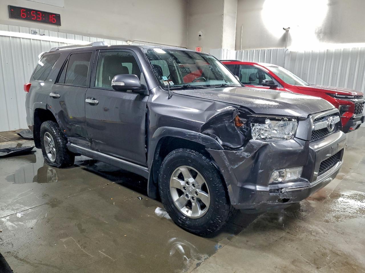 2011 Toyota 4runner SR5