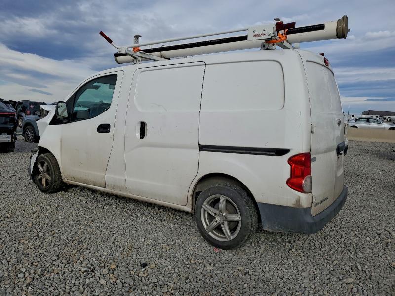 2017 Chevrolet City Express LS Utility / Service Van