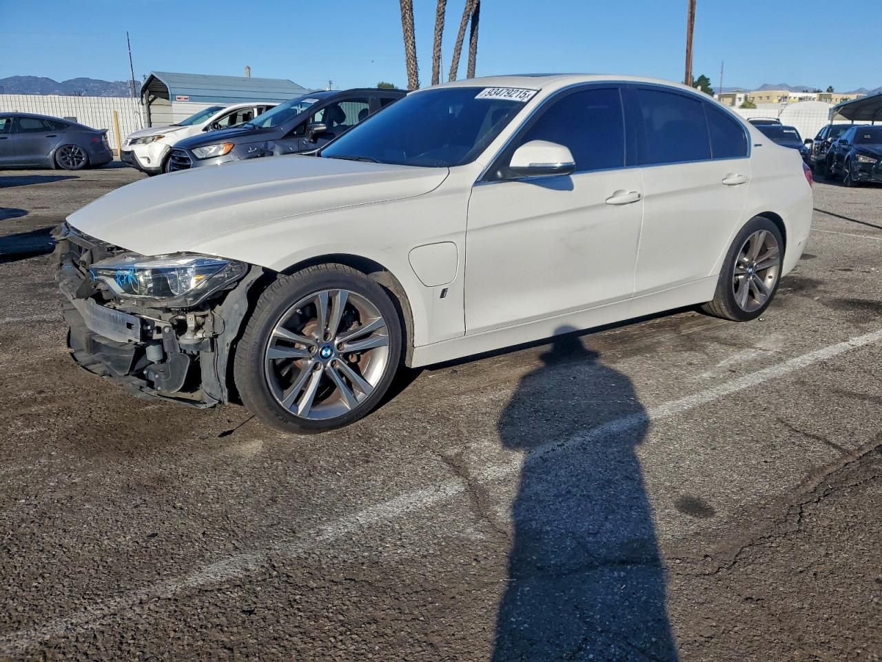 2018 BMW 330e