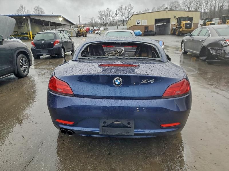 2015 BMW Z4 Sdrive28i