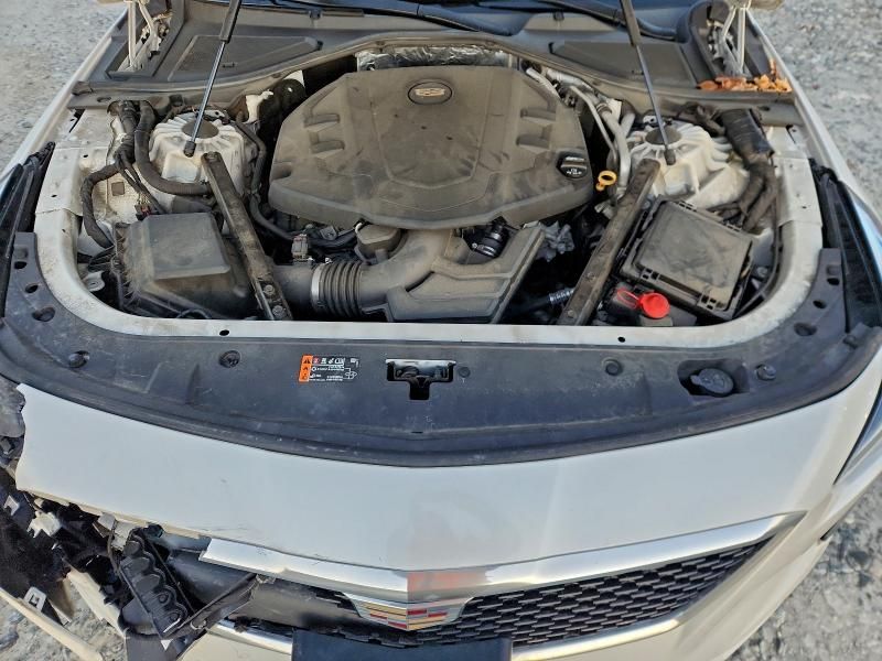 2020 Cadillac CT6 Luxury Csav