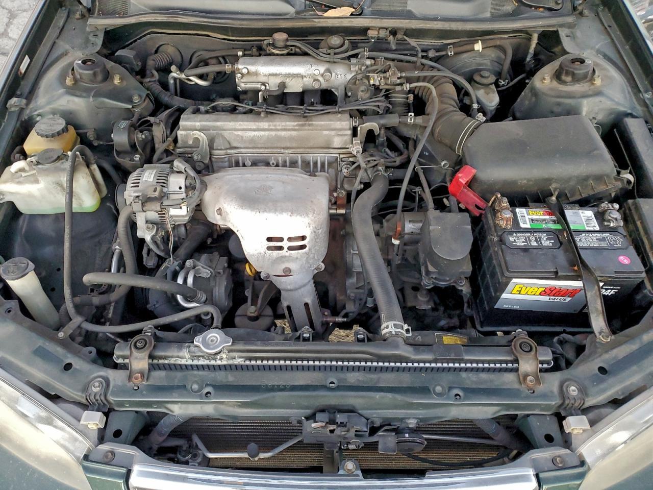 2000 Toyota Camry ce