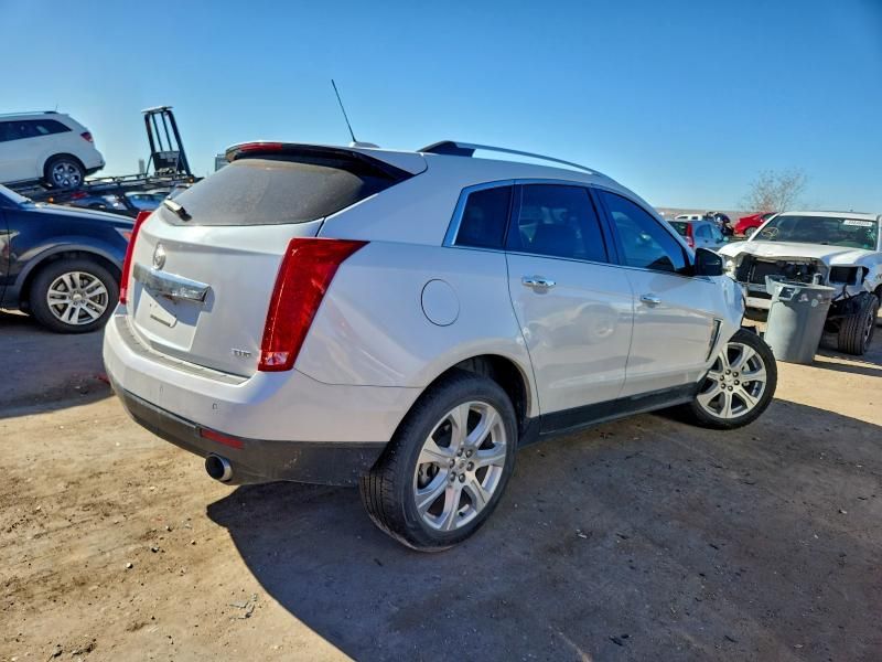 2015 Cadillac Srx Premium Collection