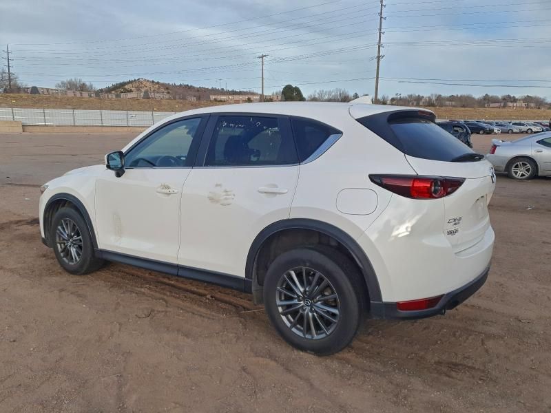 2017 Mazda Cx-5 Touring
