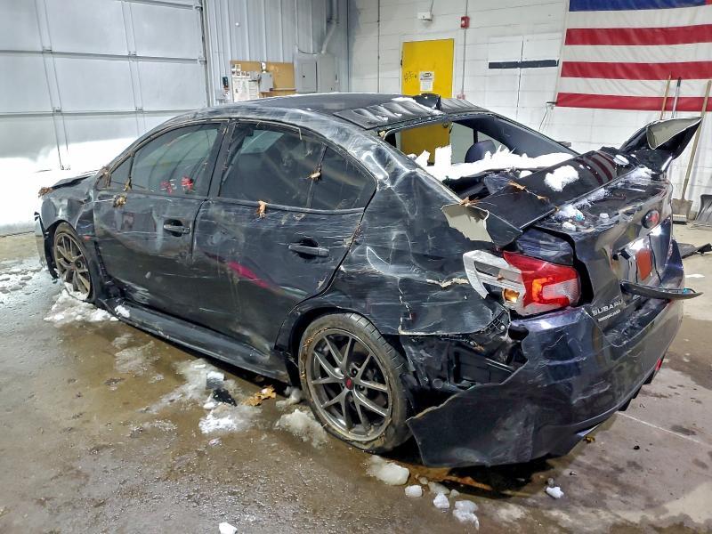 2015 Subaru Wrx sti Limited