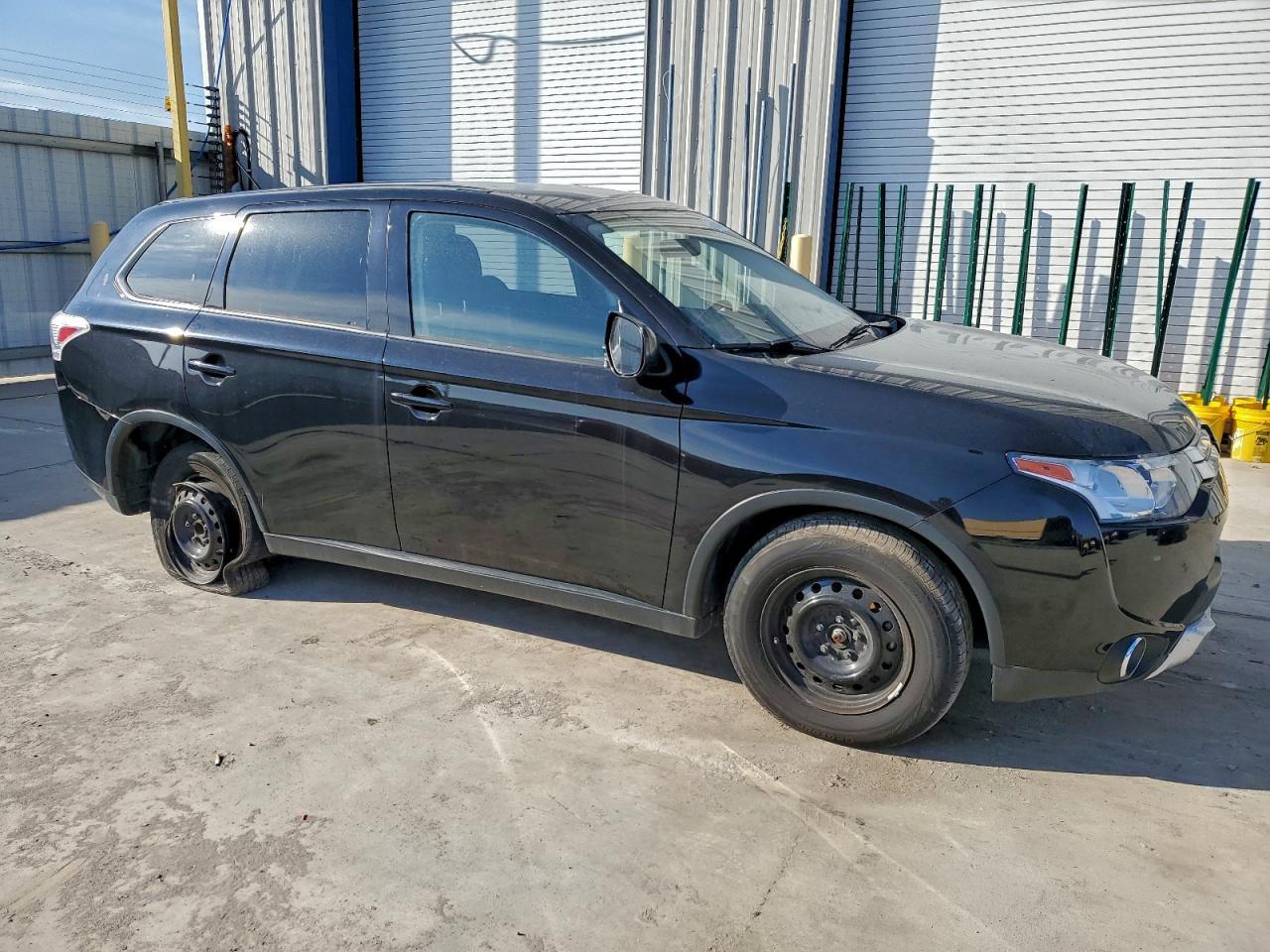 2015 Mitsubishi Outlander es