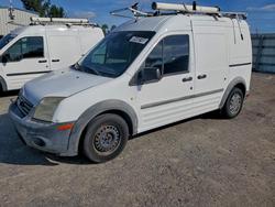 Ford salvage cars for sale: 2012 Ford Transit Connect Utility / Service van