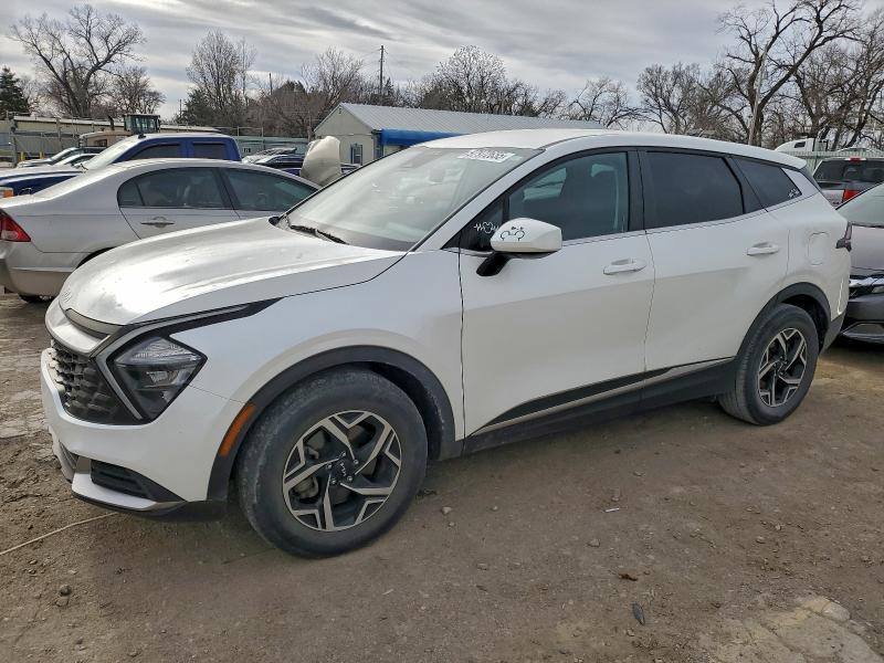 2023 KIA Sportage lx