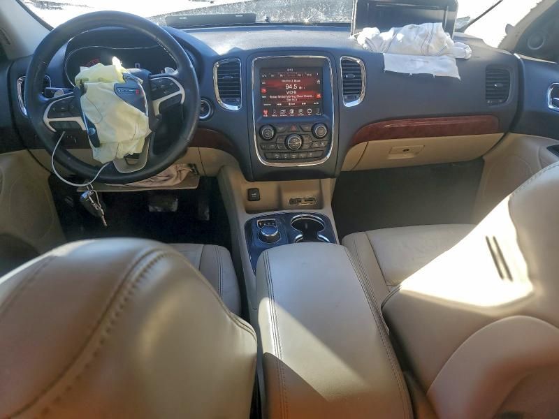 2016 Dodge Durango Limited