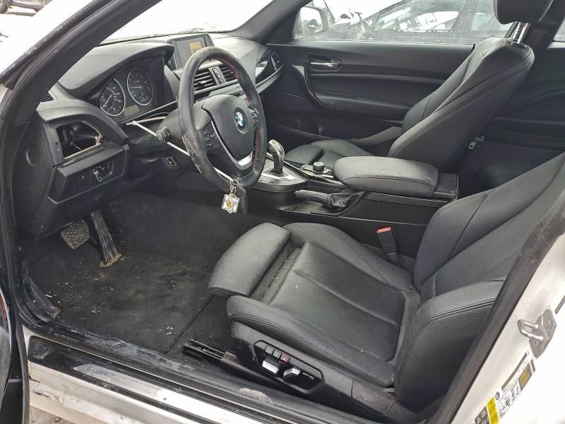 2016 BMW 228 xi Sulev