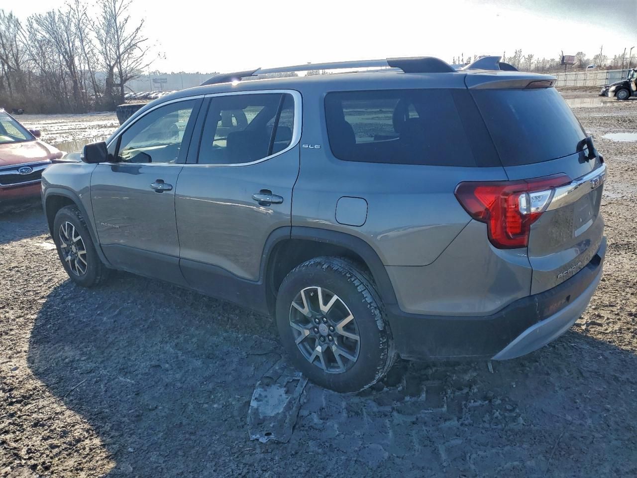 2021 GMC Acadia sle