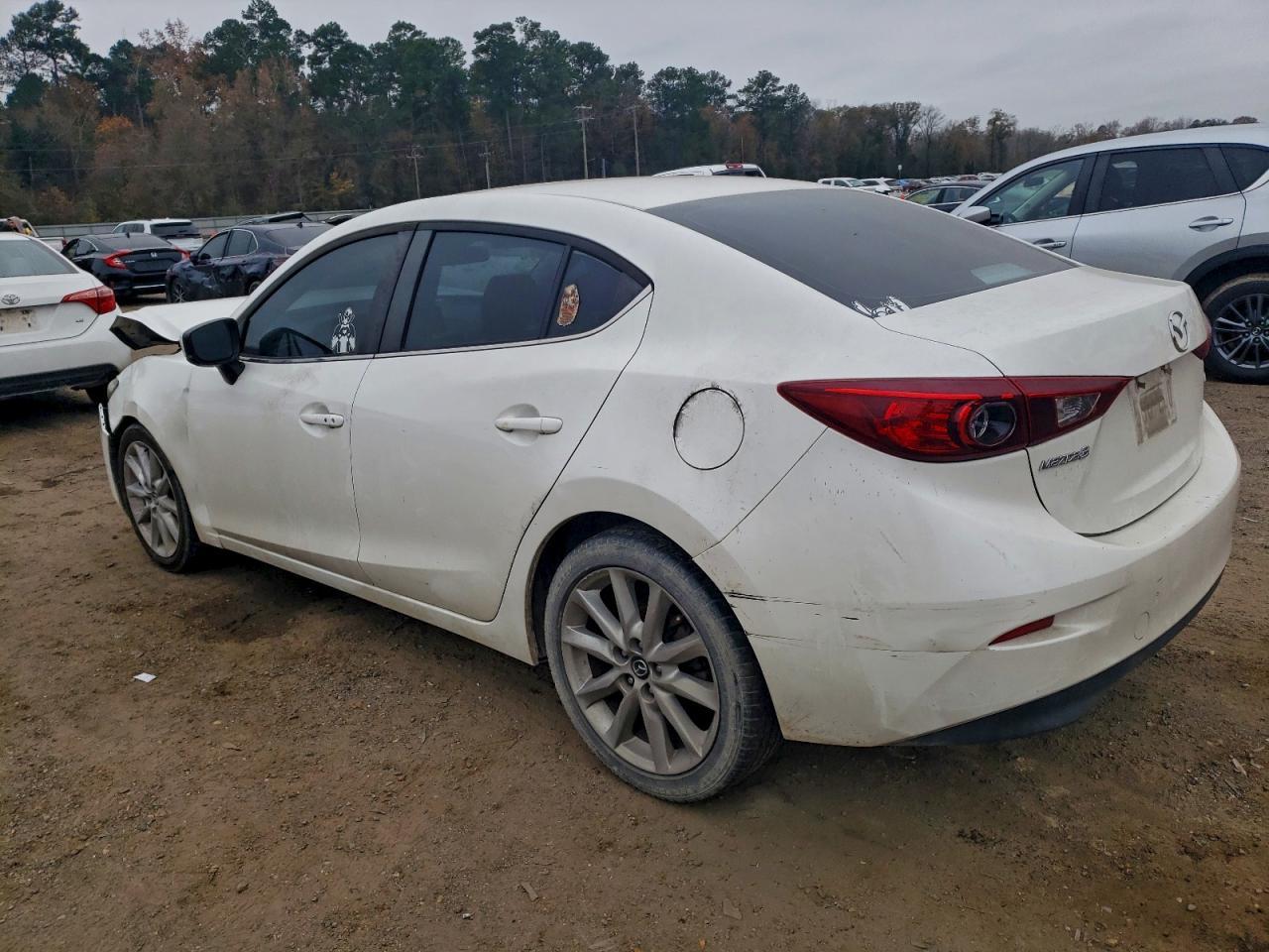 2017 Mazda 3 Touring
