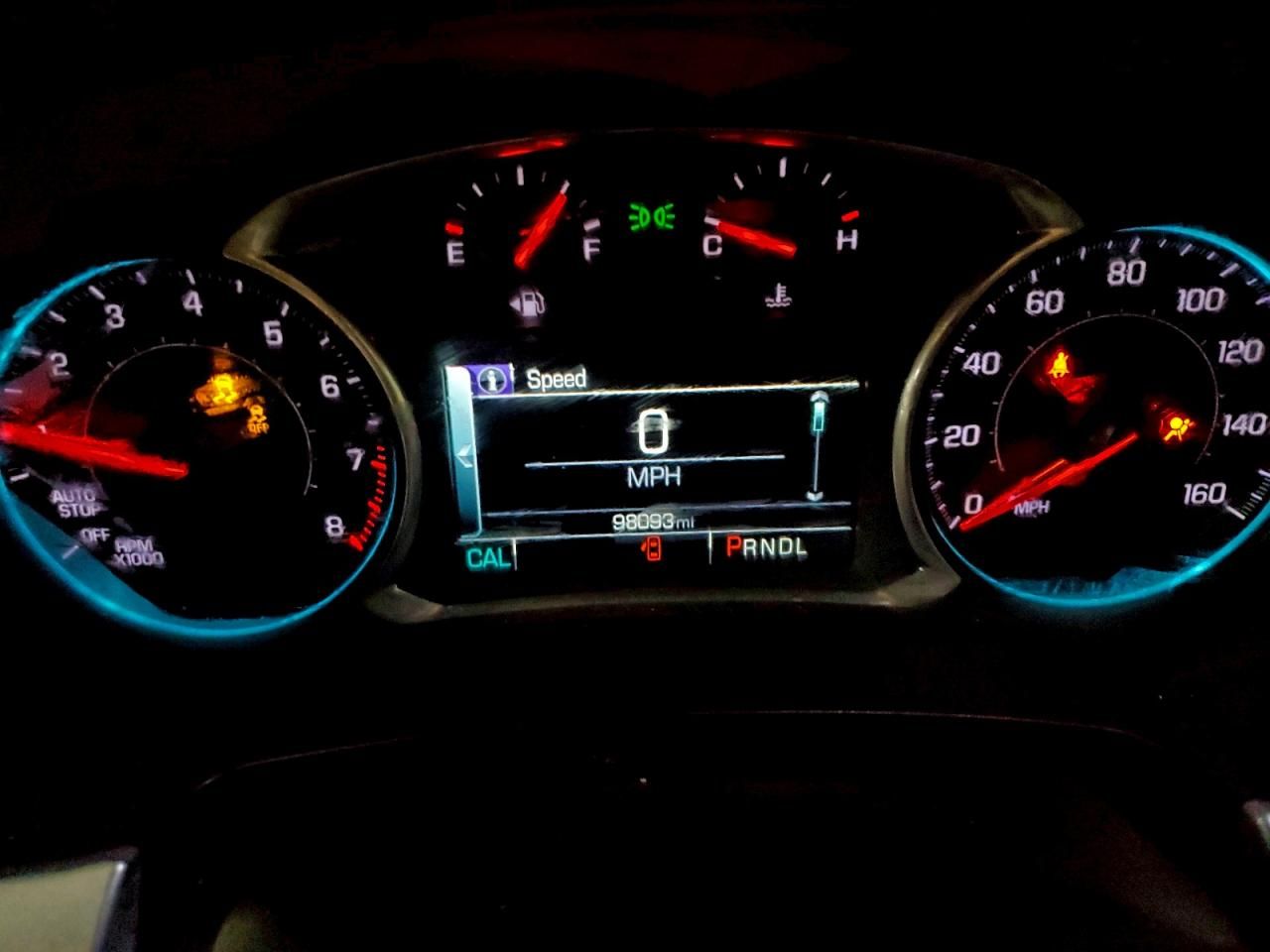 2019 Chevrolet Traverse lt