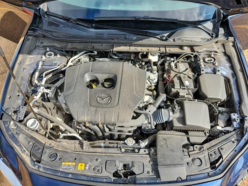 2023 Mazda 3 Preferred