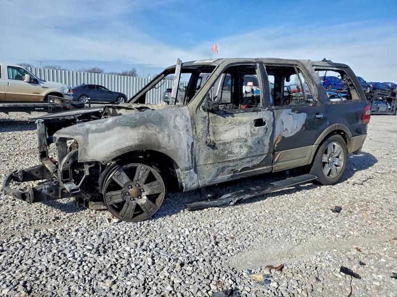 2010 Ford Expedition Eddie Bauer