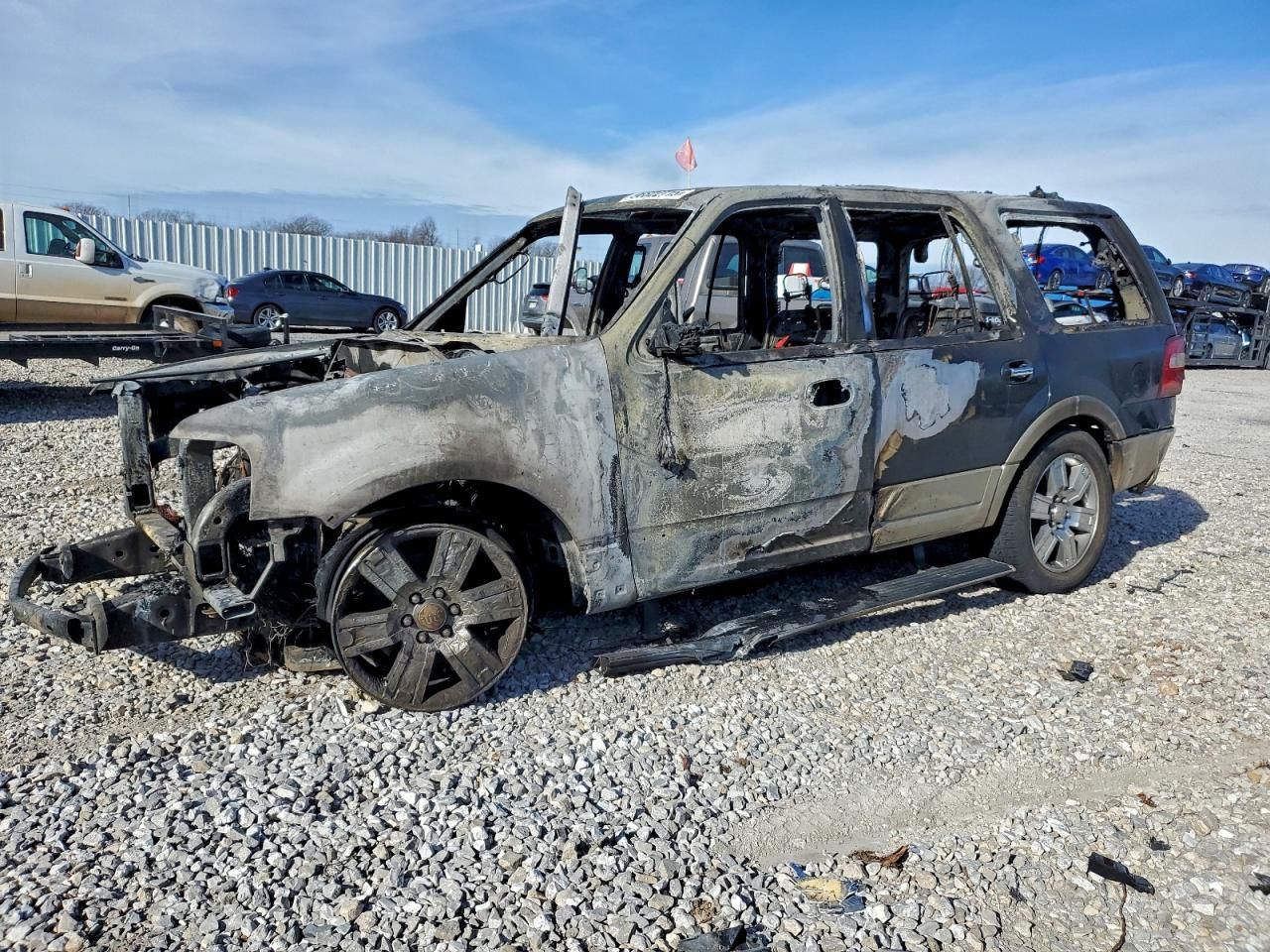 2010 Ford Expedition Eddie Bauer